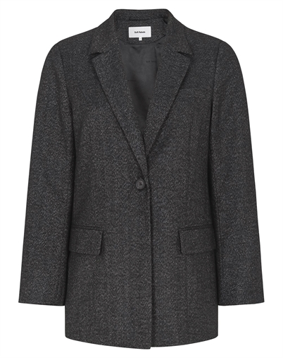 Soft Rebels - SRPace Blazer - Black